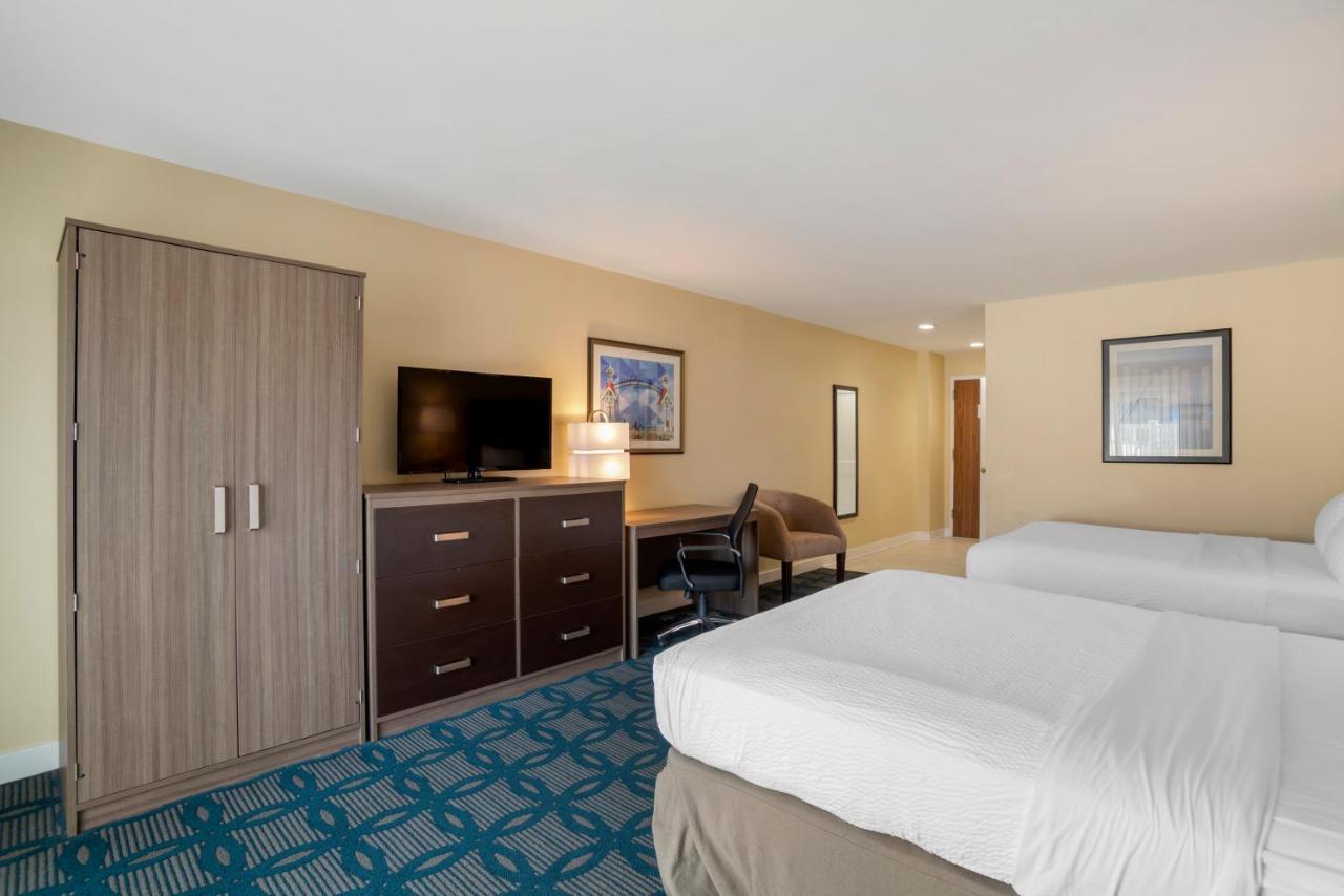 Best Western Plus Ocean City Eksteriør billede