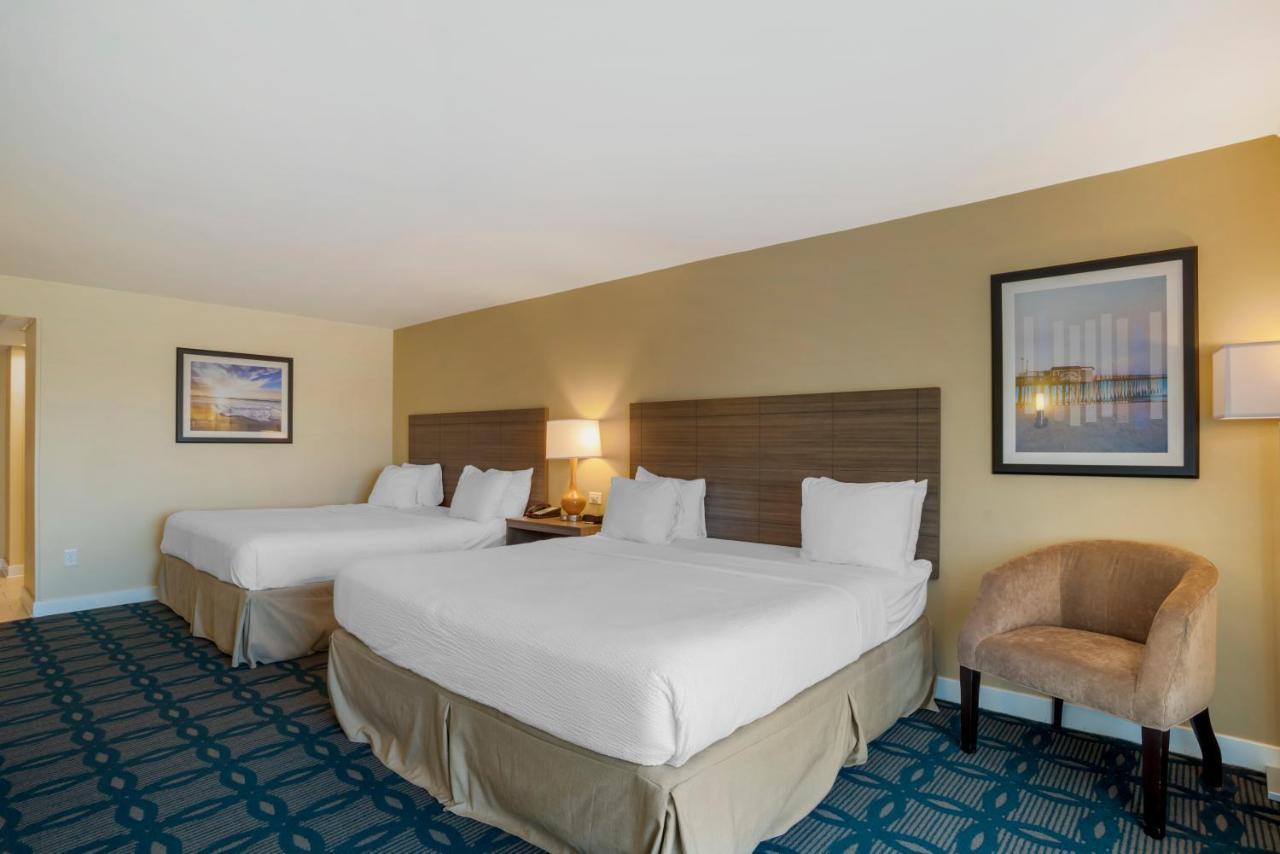 Best Western Plus Ocean City Eksteriør billede