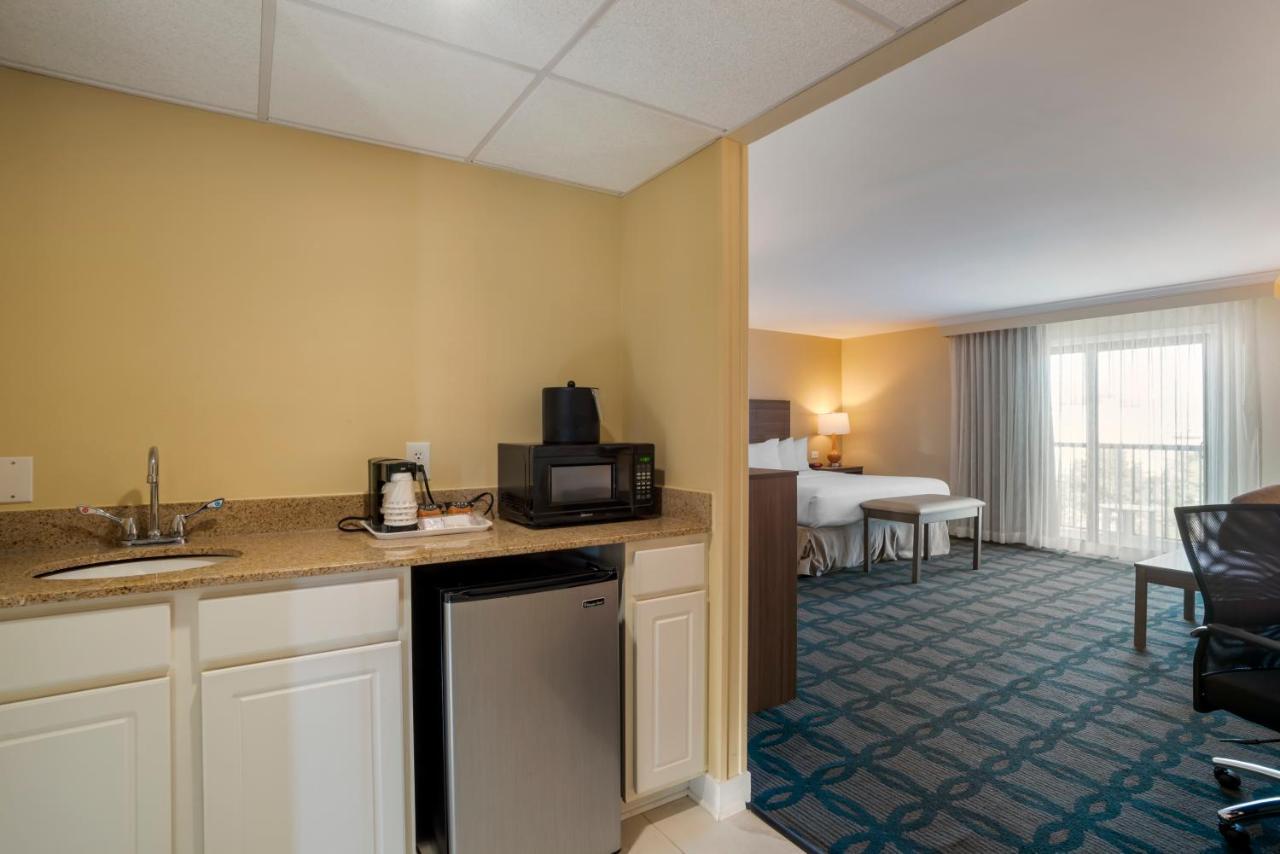 Best Western Plus Ocean City Eksteriør billede
