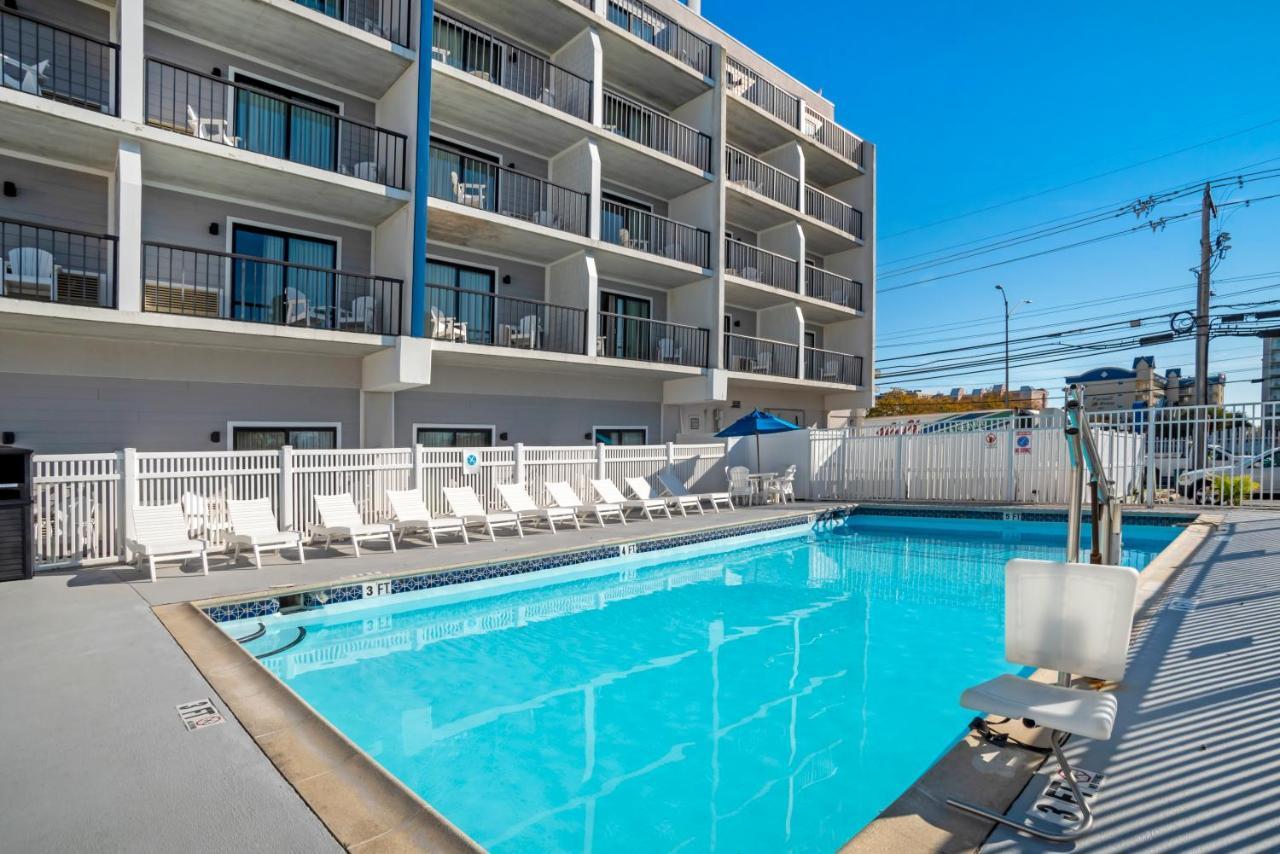 Best Western Plus Ocean City Eksteriør billede
