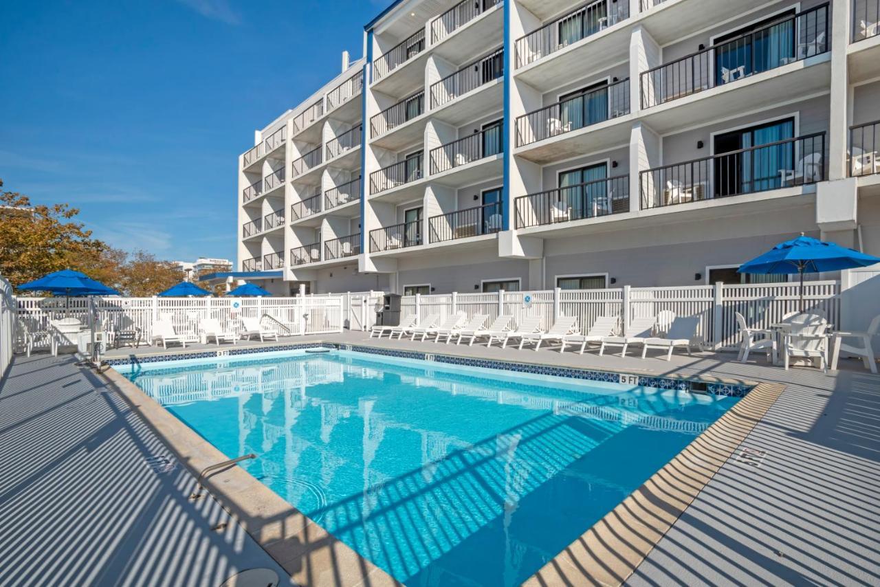 Best Western Plus Ocean City Eksteriør billede