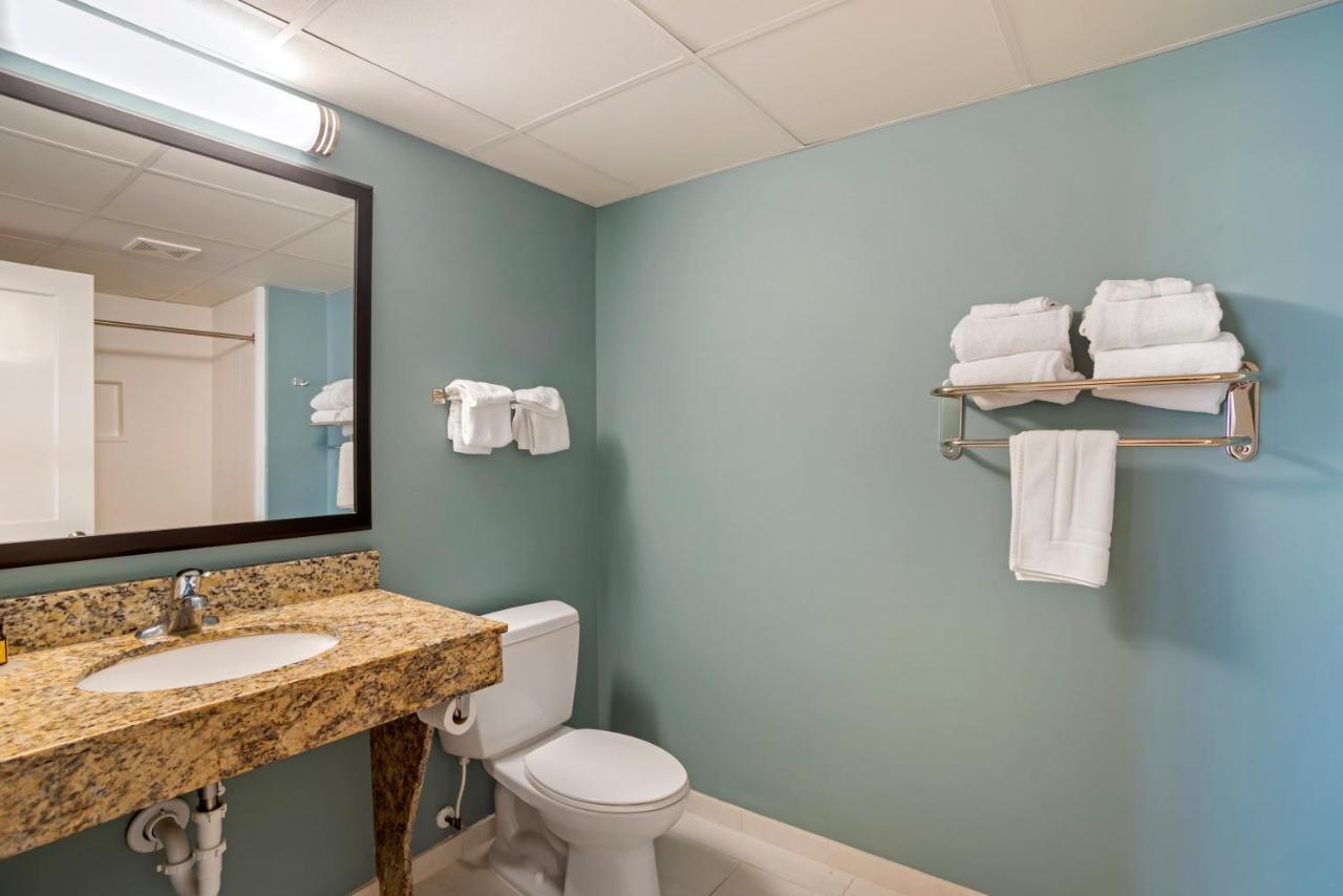 Best Western Plus Ocean City Eksteriør billede
