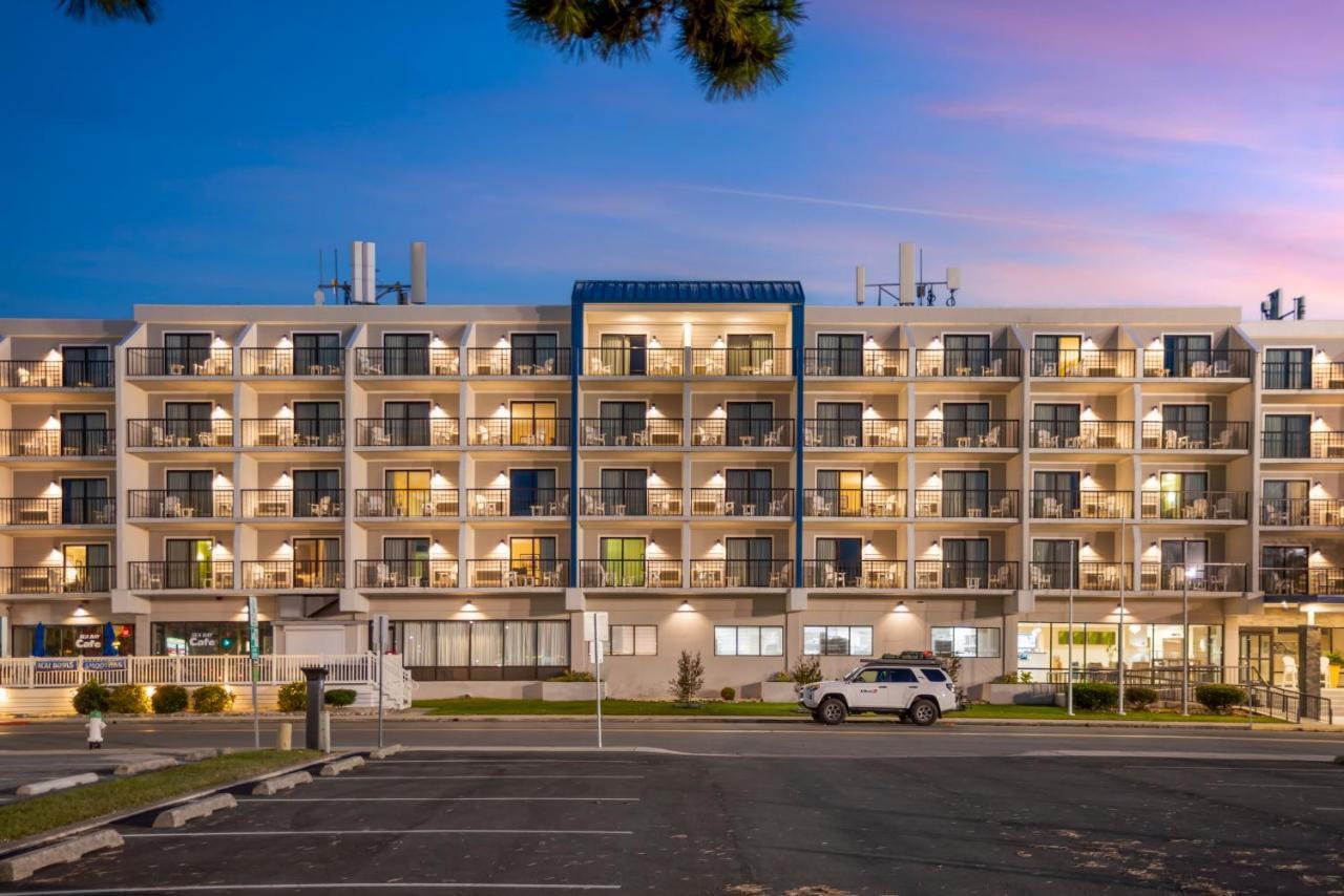 Best Western Plus Ocean City Eksteriør billede