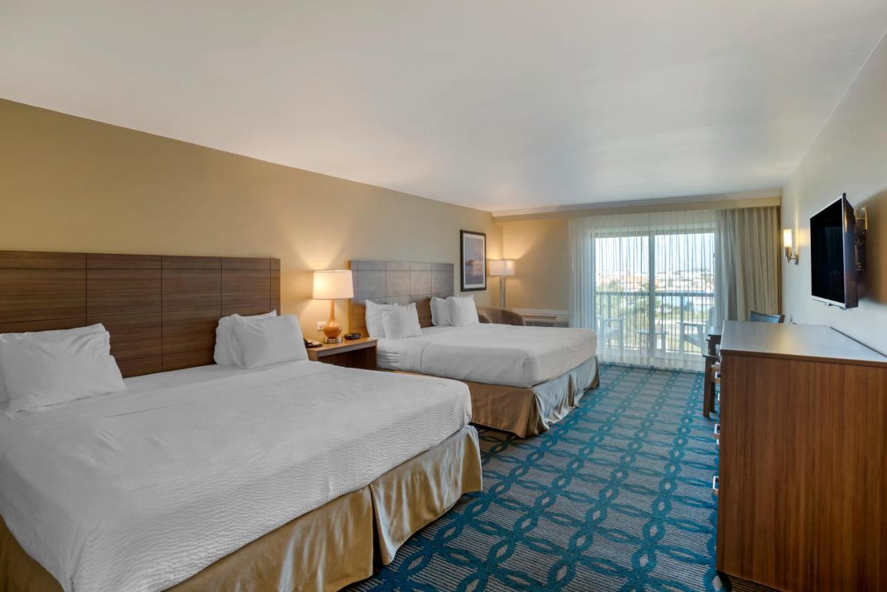 Best Western Plus Ocean City Eksteriør billede
