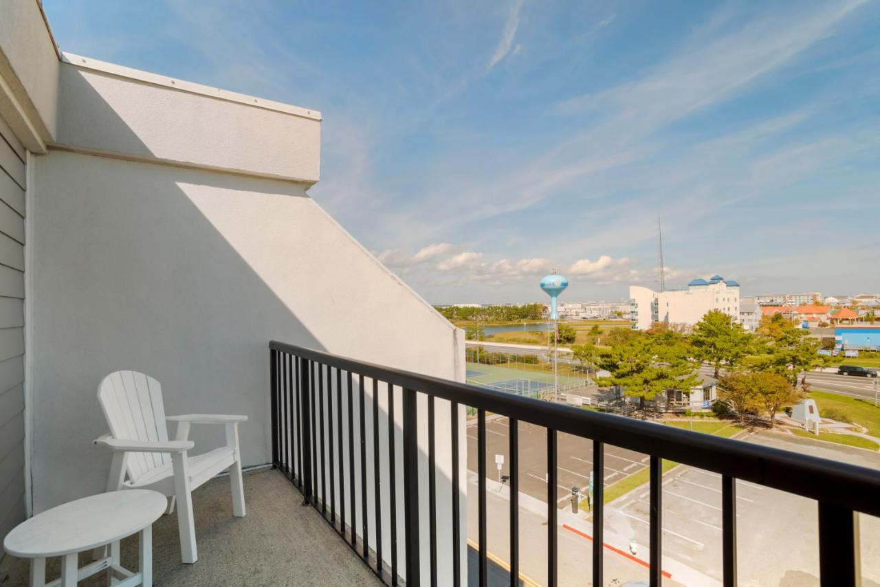 Best Western Plus Ocean City Eksteriør billede