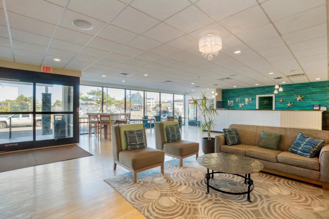Best Western Plus Ocean City Eksteriør billede