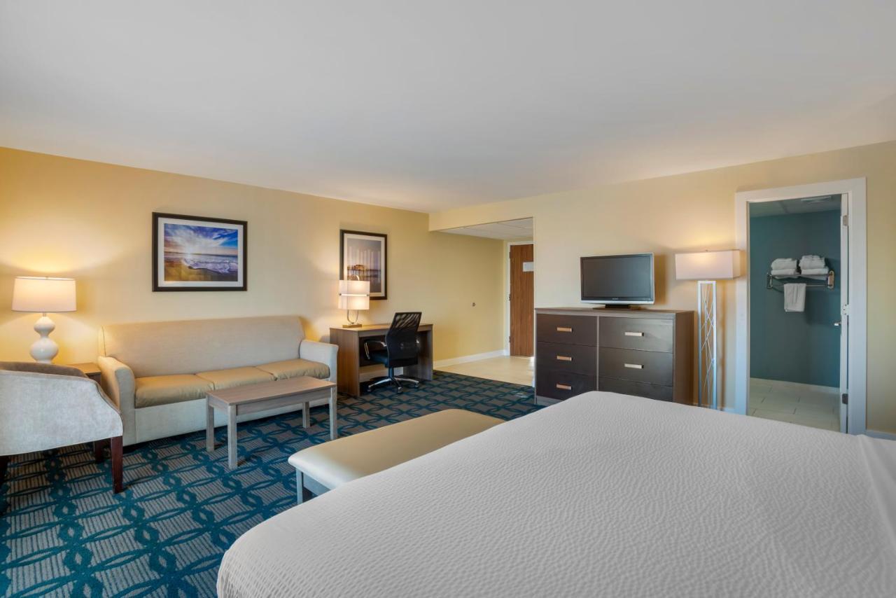Best Western Plus Ocean City Eksteriør billede
