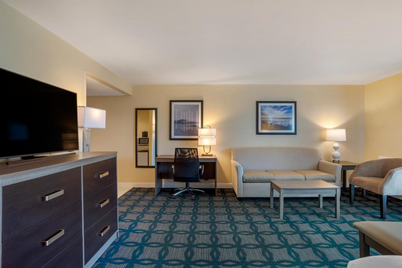 Best Western Plus Ocean City Eksteriør billede