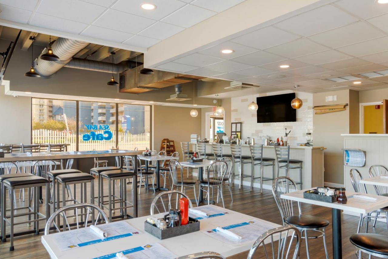 Best Western Plus Ocean City Eksteriør billede