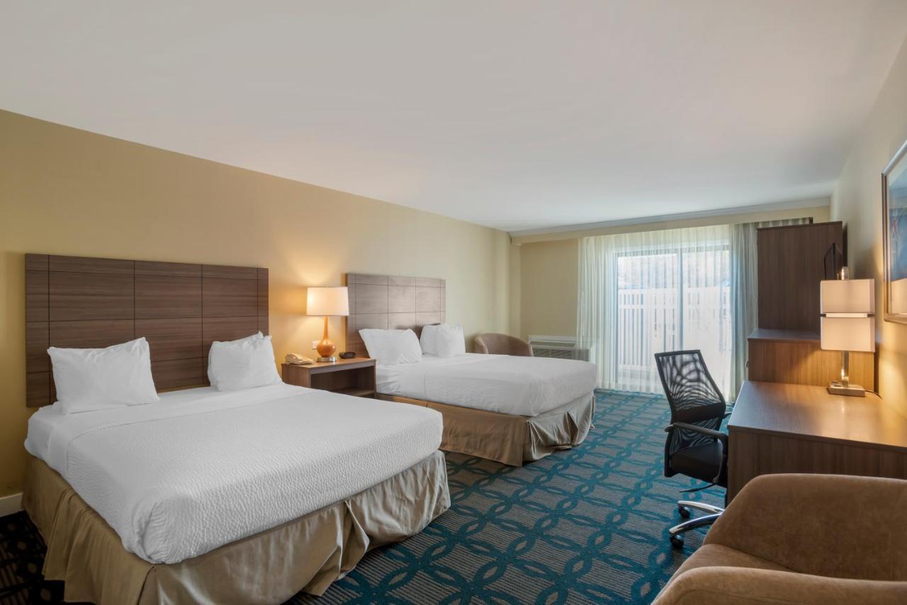 Best Western Plus Ocean City Eksteriør billede