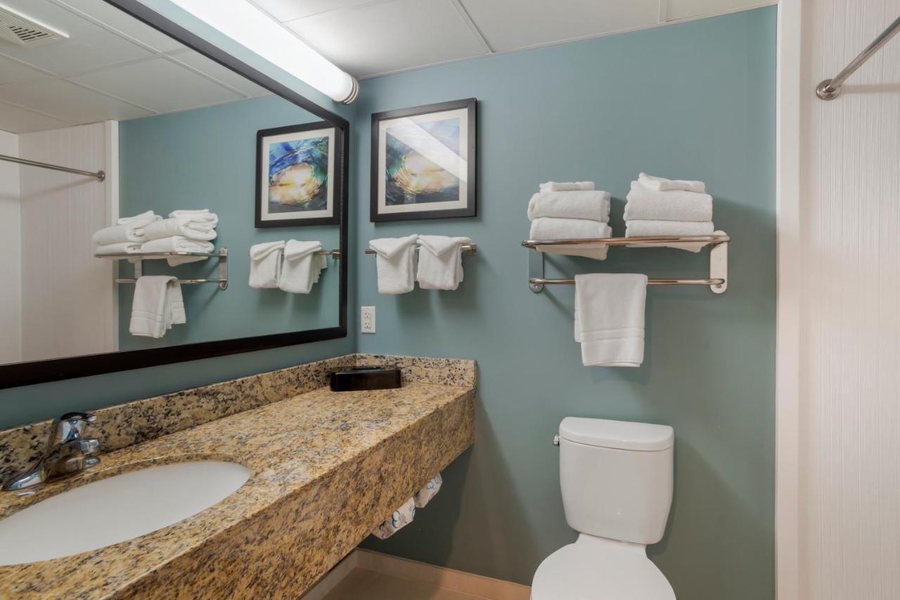 Best Western Plus Ocean City Eksteriør billede