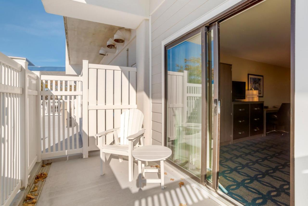 Best Western Plus Ocean City Eksteriør billede
