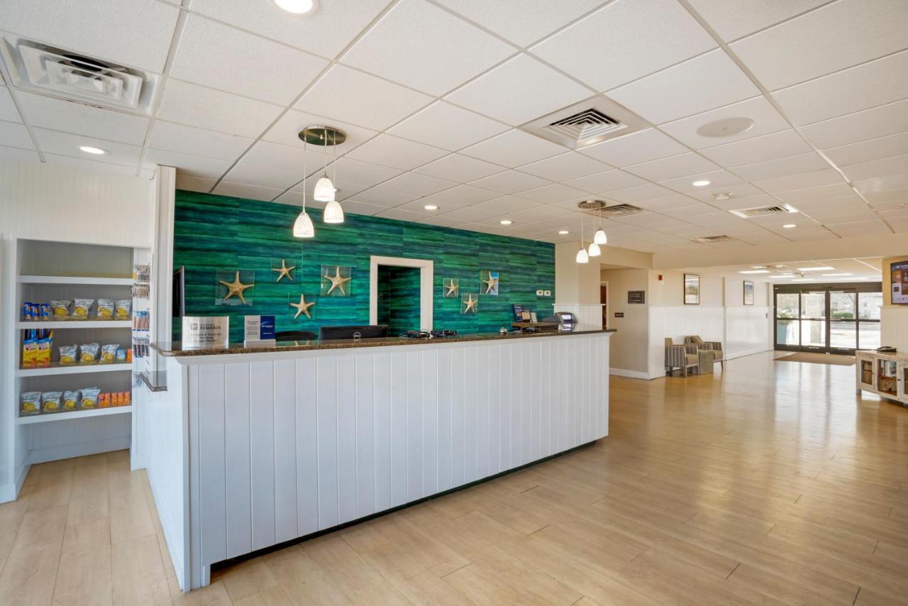 Best Western Plus Ocean City Eksteriør billede