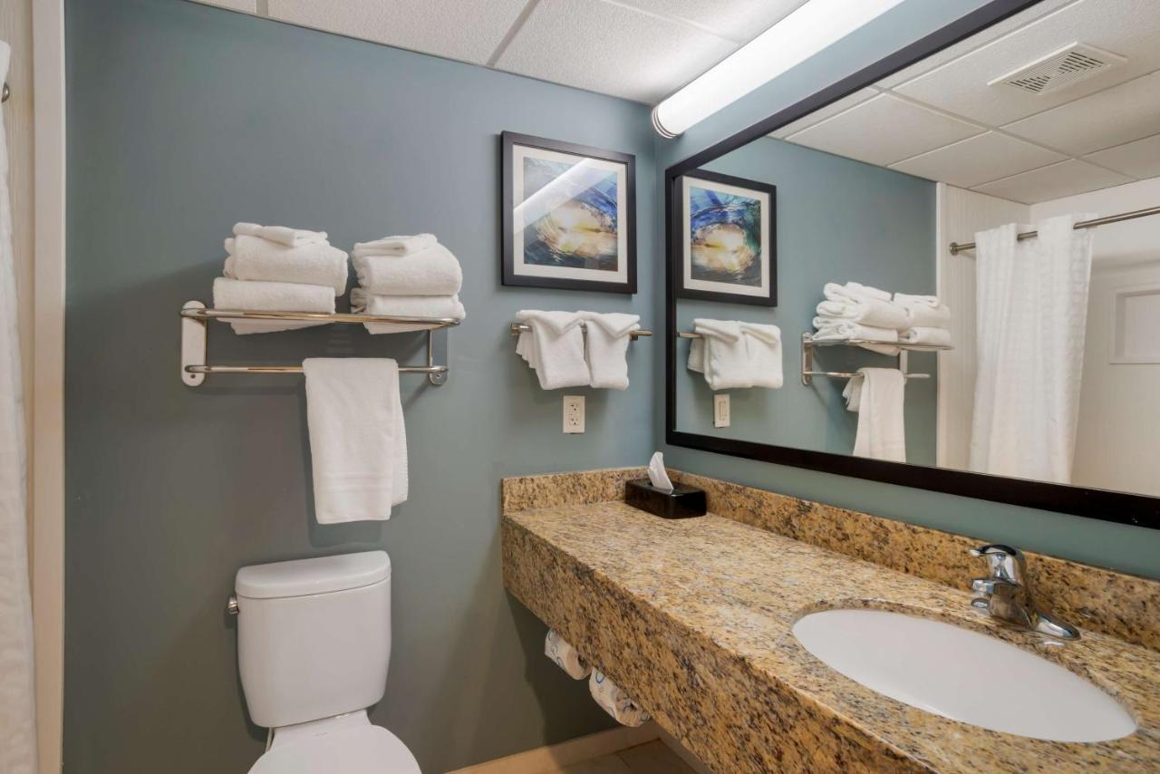 Best Western Plus Ocean City Eksteriør billede