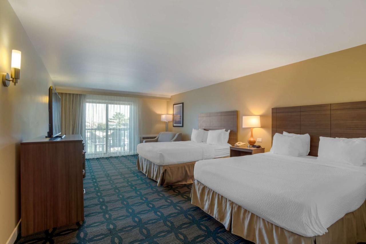 Best Western Plus Ocean City Eksteriør billede