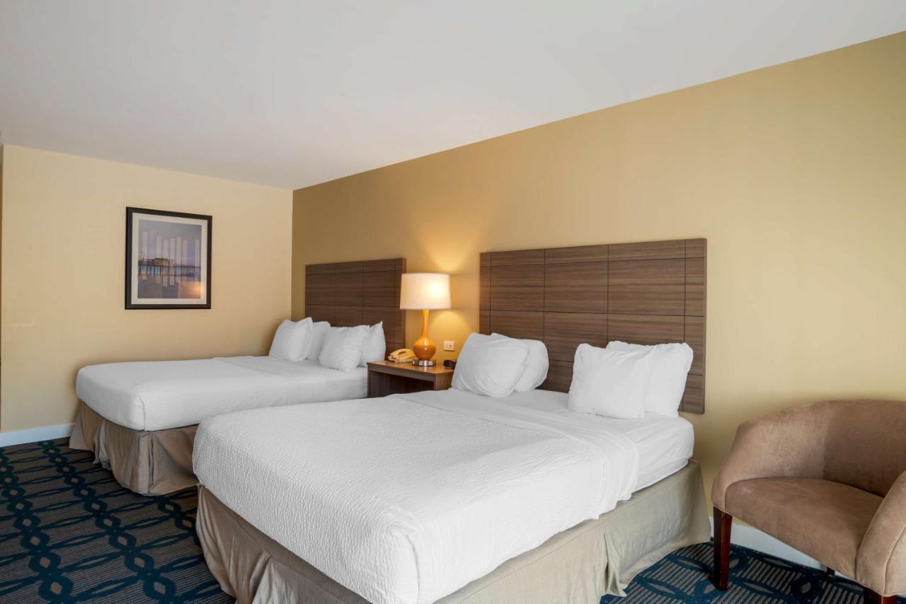 Best Western Plus Ocean City Eksteriør billede
