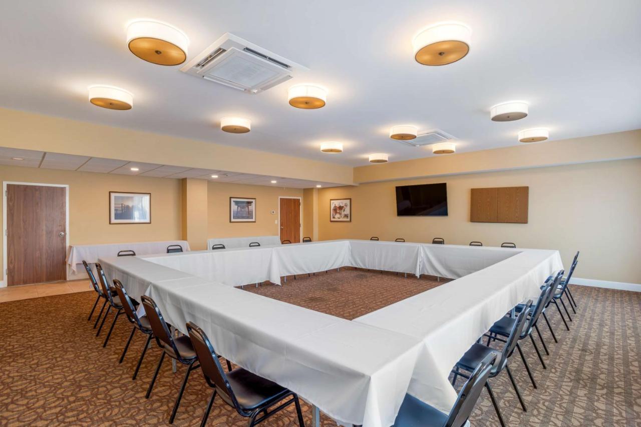 Best Western Plus Ocean City Eksteriør billede