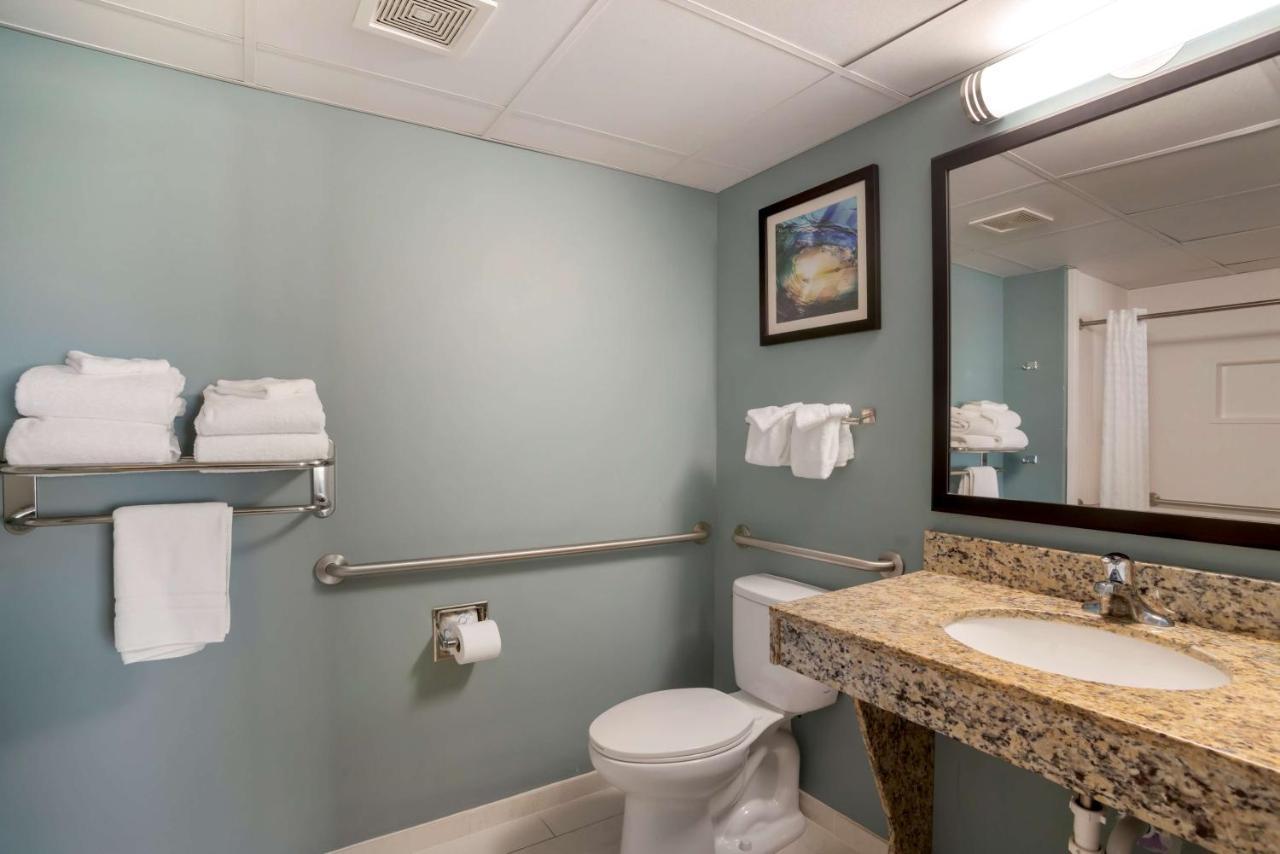 Best Western Plus Ocean City Eksteriør billede