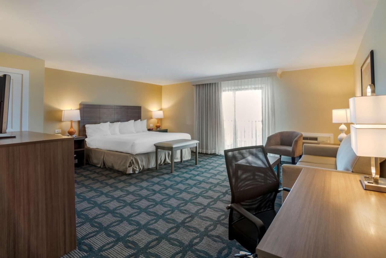 Best Western Plus Ocean City Eksteriør billede