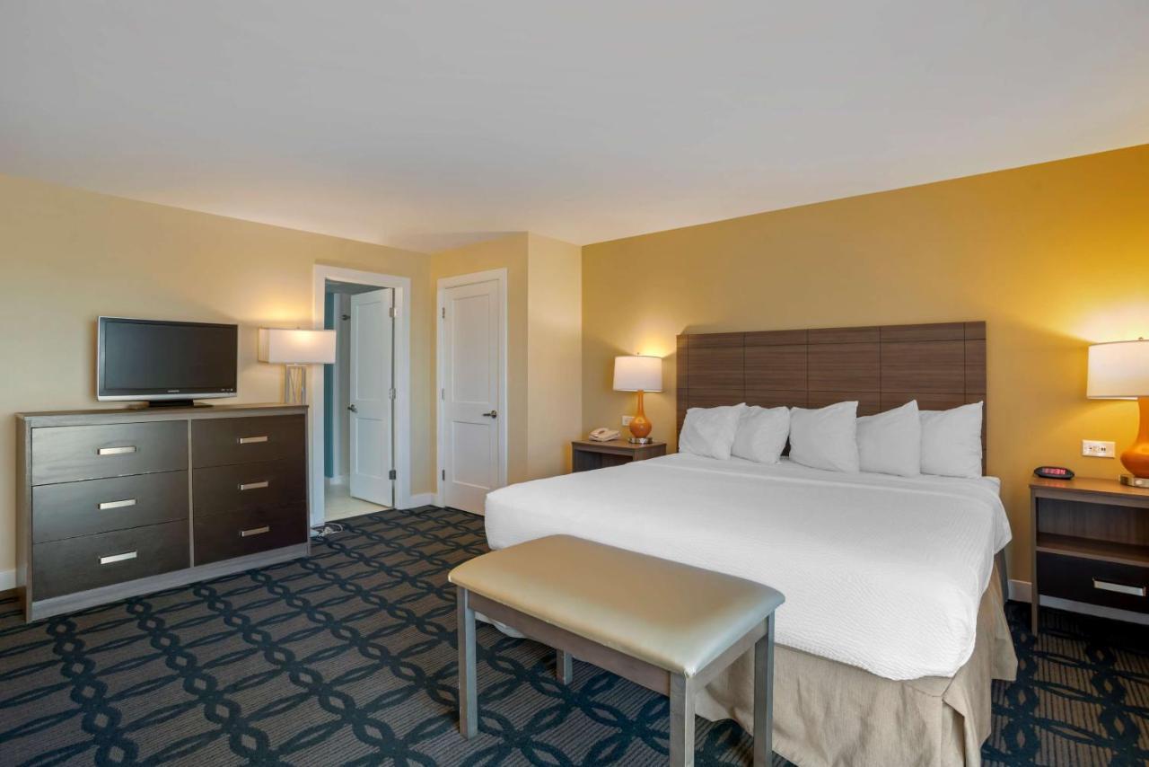 Best Western Plus Ocean City Eksteriør billede