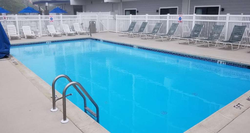 Best Western Plus Ocean City Faciliteter billede